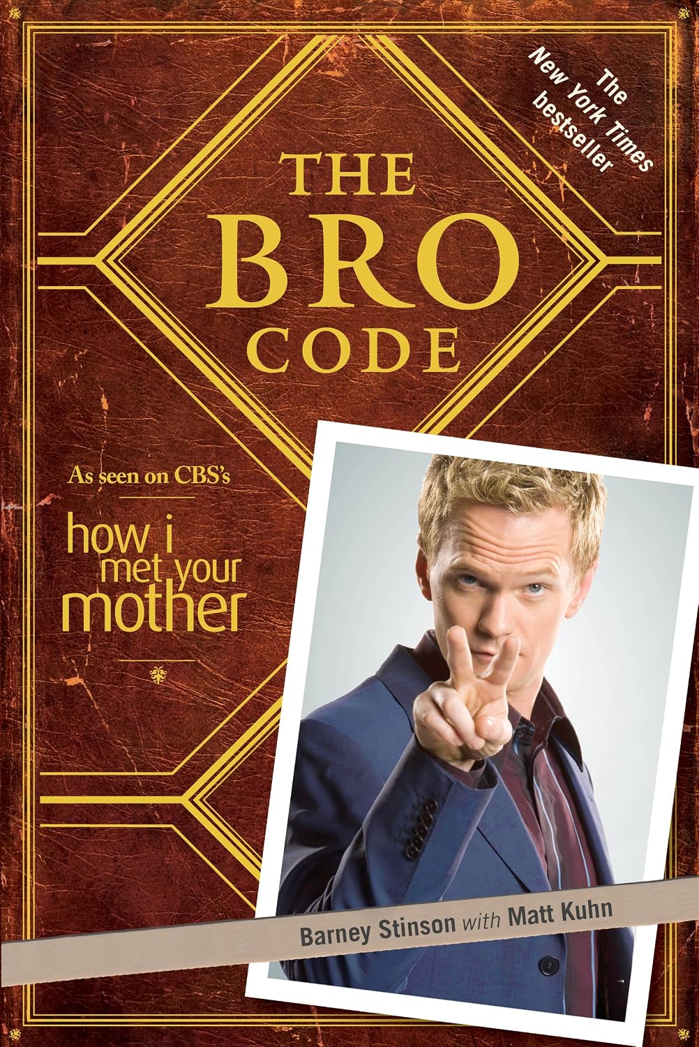 The Bro Code: Barney Stinson baixar livro de graça