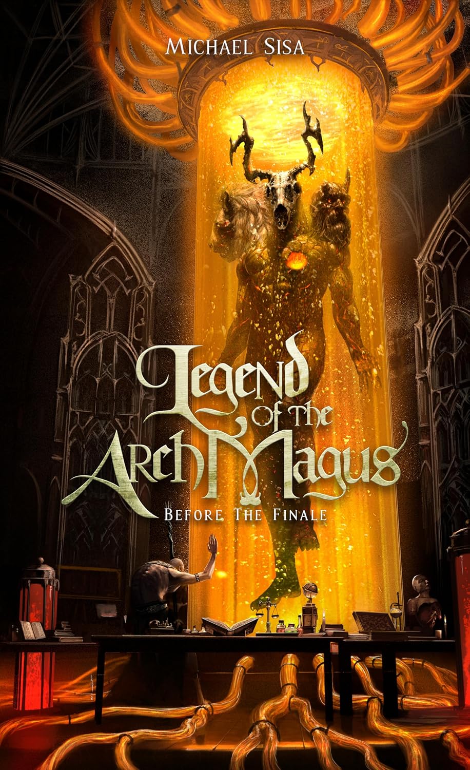 Legend of the Arch Magus: Before the Finale (English Edition) baixar o livro de graça