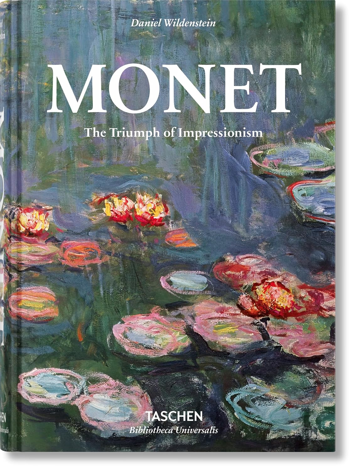 Monet - the triumph of impressionism baixar livro de graça