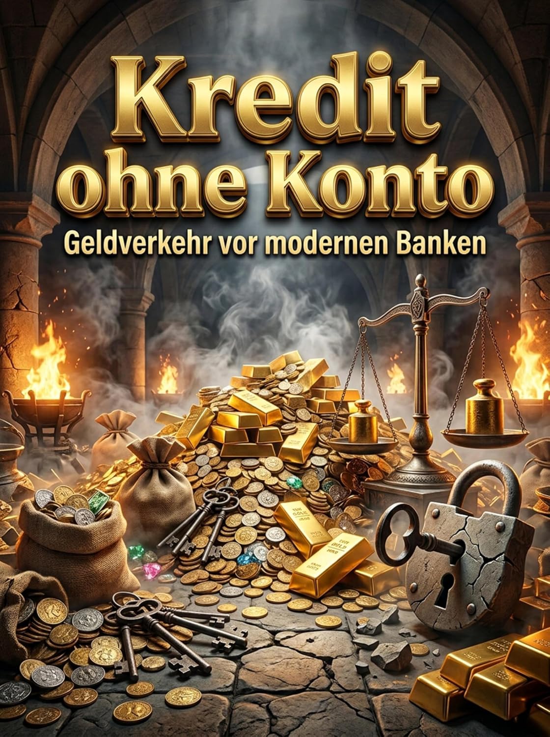 ler totalmente Kredit ohne Konto: Geldverkehr vor modernen Banken (German Edition)