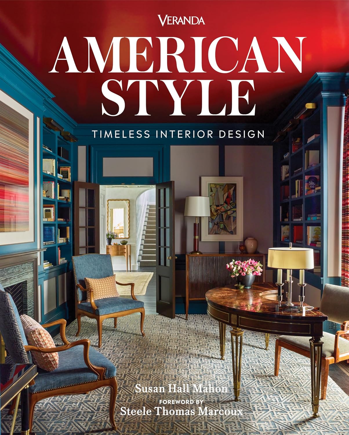 Veranda American Style: Timeless Interior Design baixar livro de graça