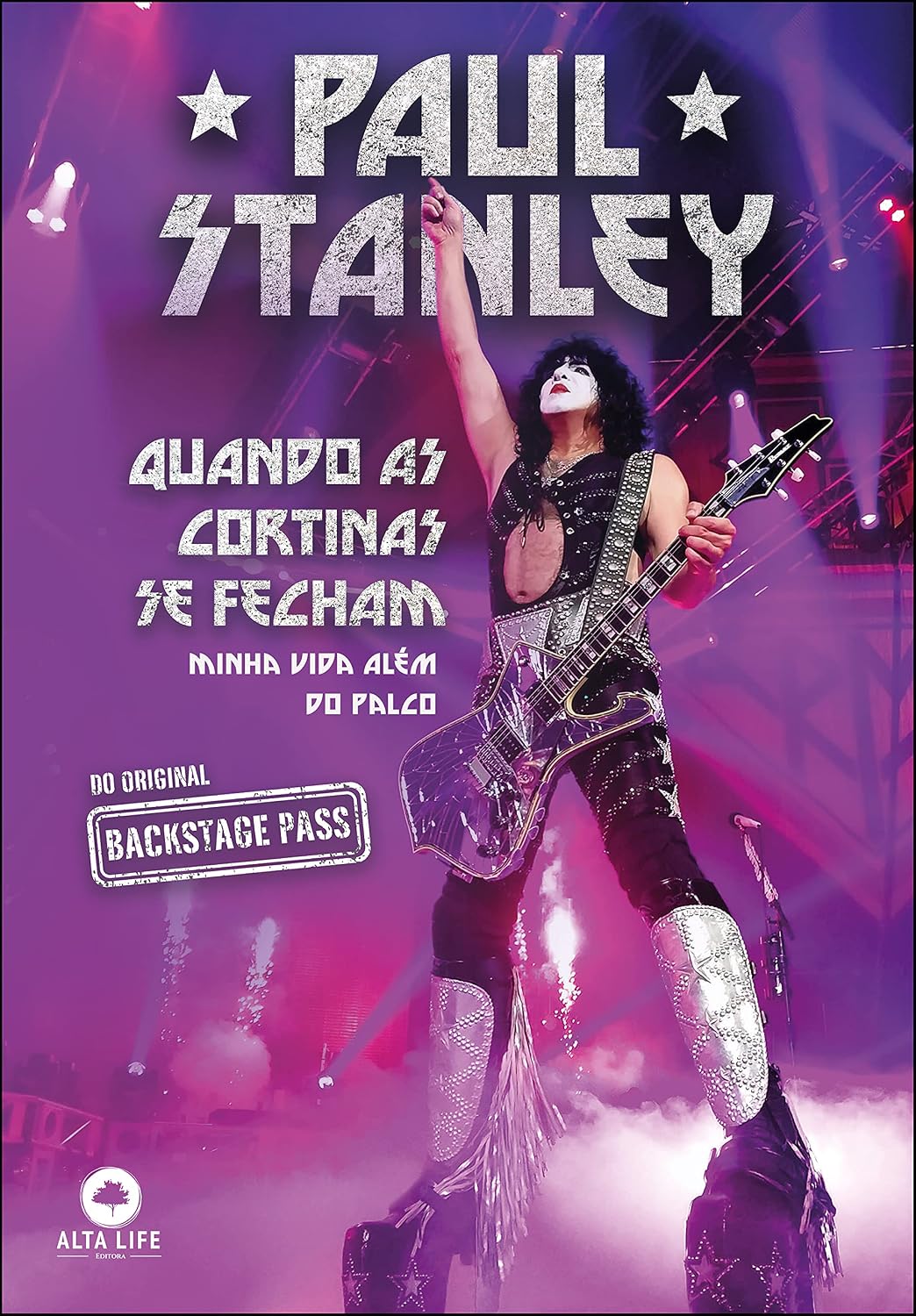 Quando As Cortinas Se Fecham: Minha Vida Além do Palco baixar livro de graça