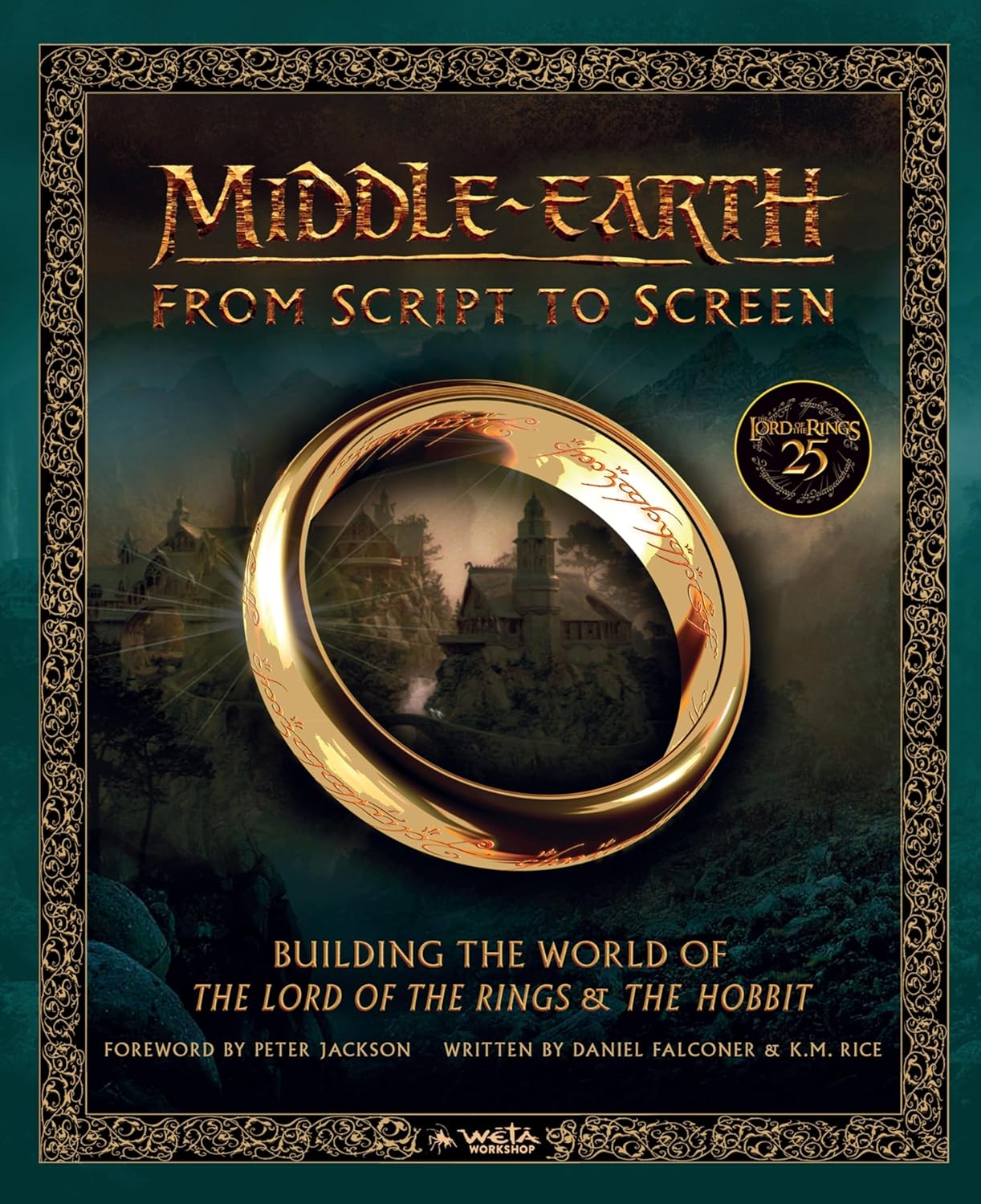 Middle-Earth from Script to Screen: Building the World of the Lord of the Rings and the Hobbit baixar o livro de graça