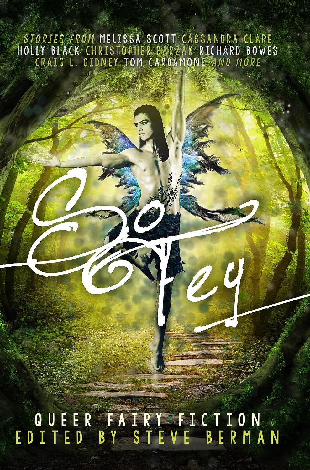ler totalmente So Fey: Queer Fairy Fiction (English Edition)