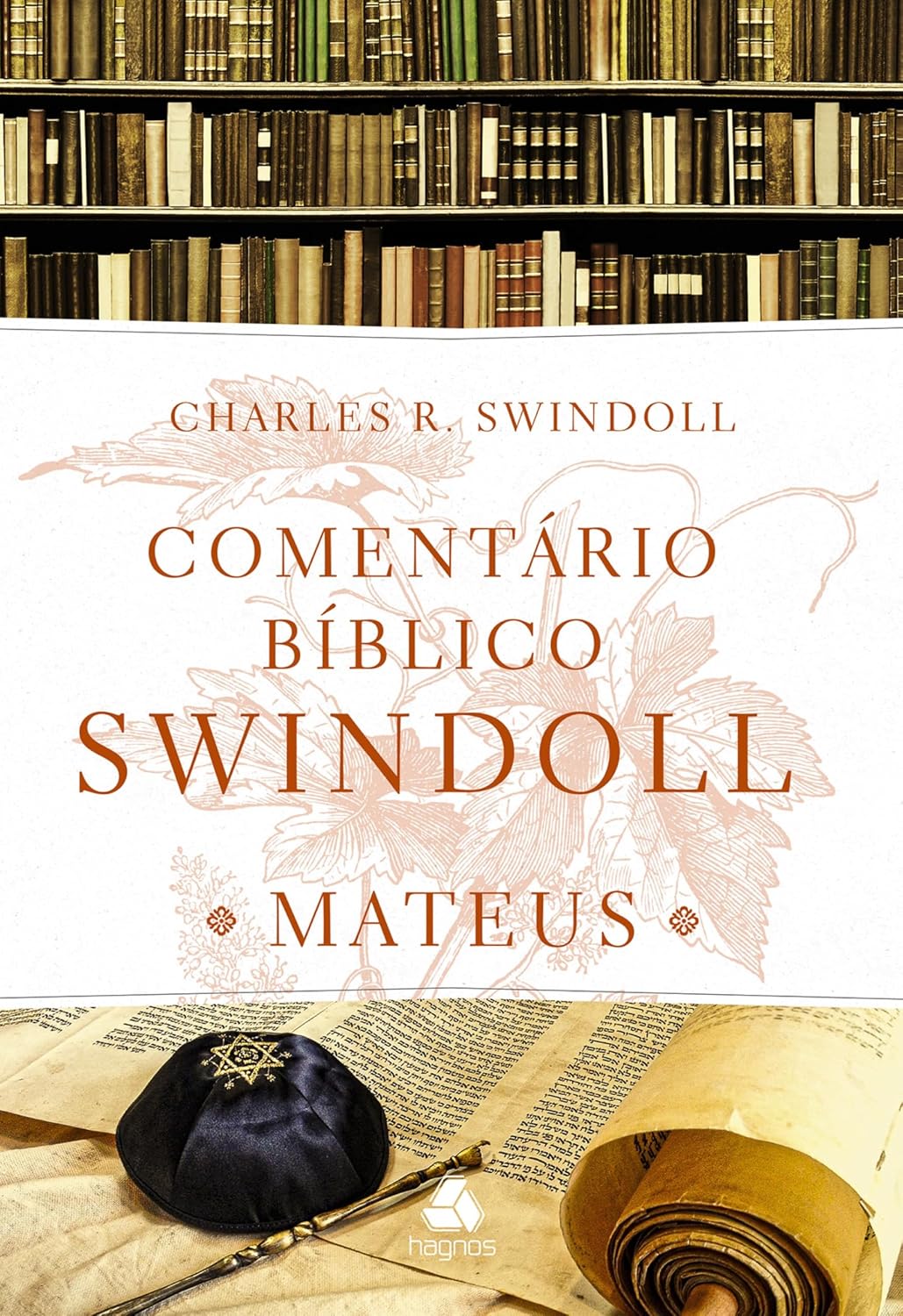 ler totalmente Comentário bíblico Swindoll: Mateus