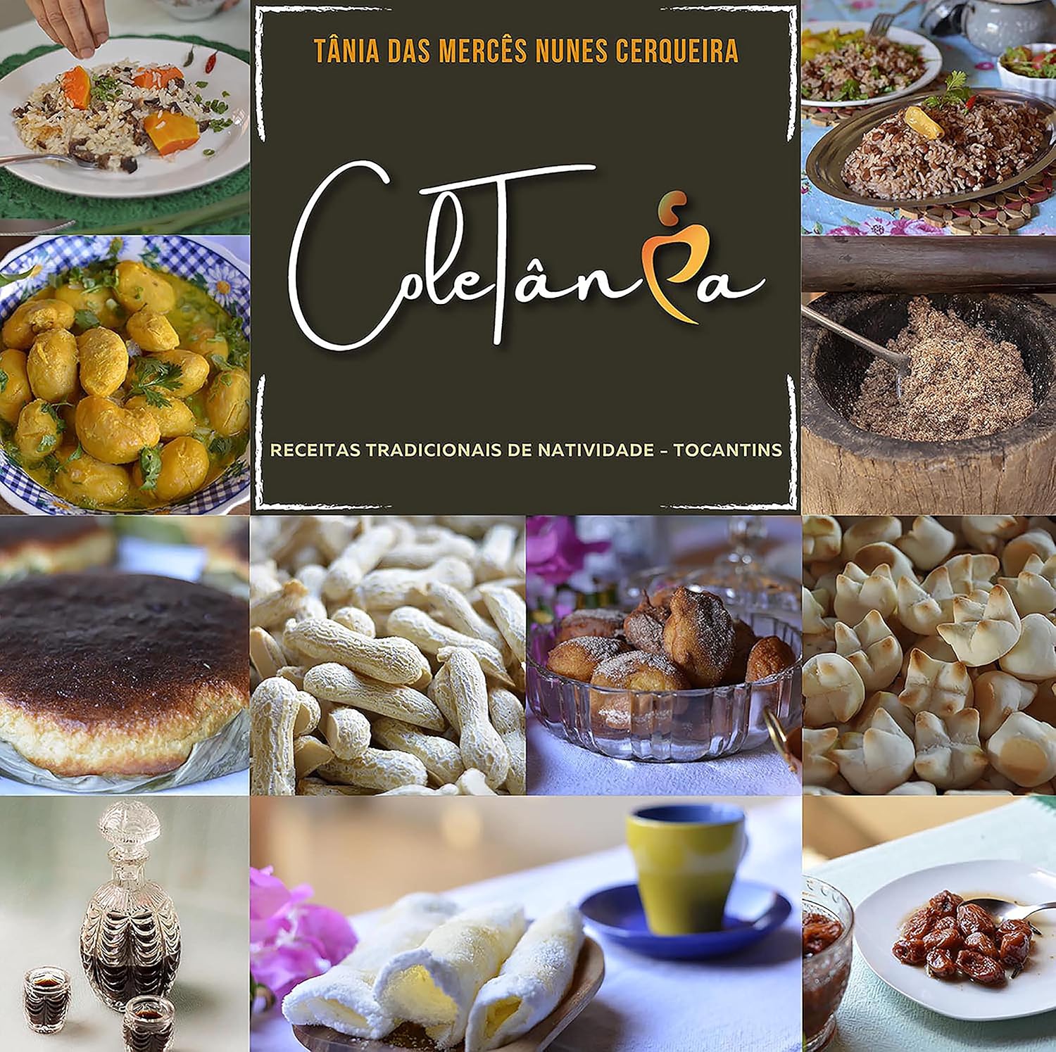 capítulo por capítulo baixar Coletânea (receitas tradicionais de Natividade-TO): As receitas tradicionais de Natividade (TO) reunidas em um só livro