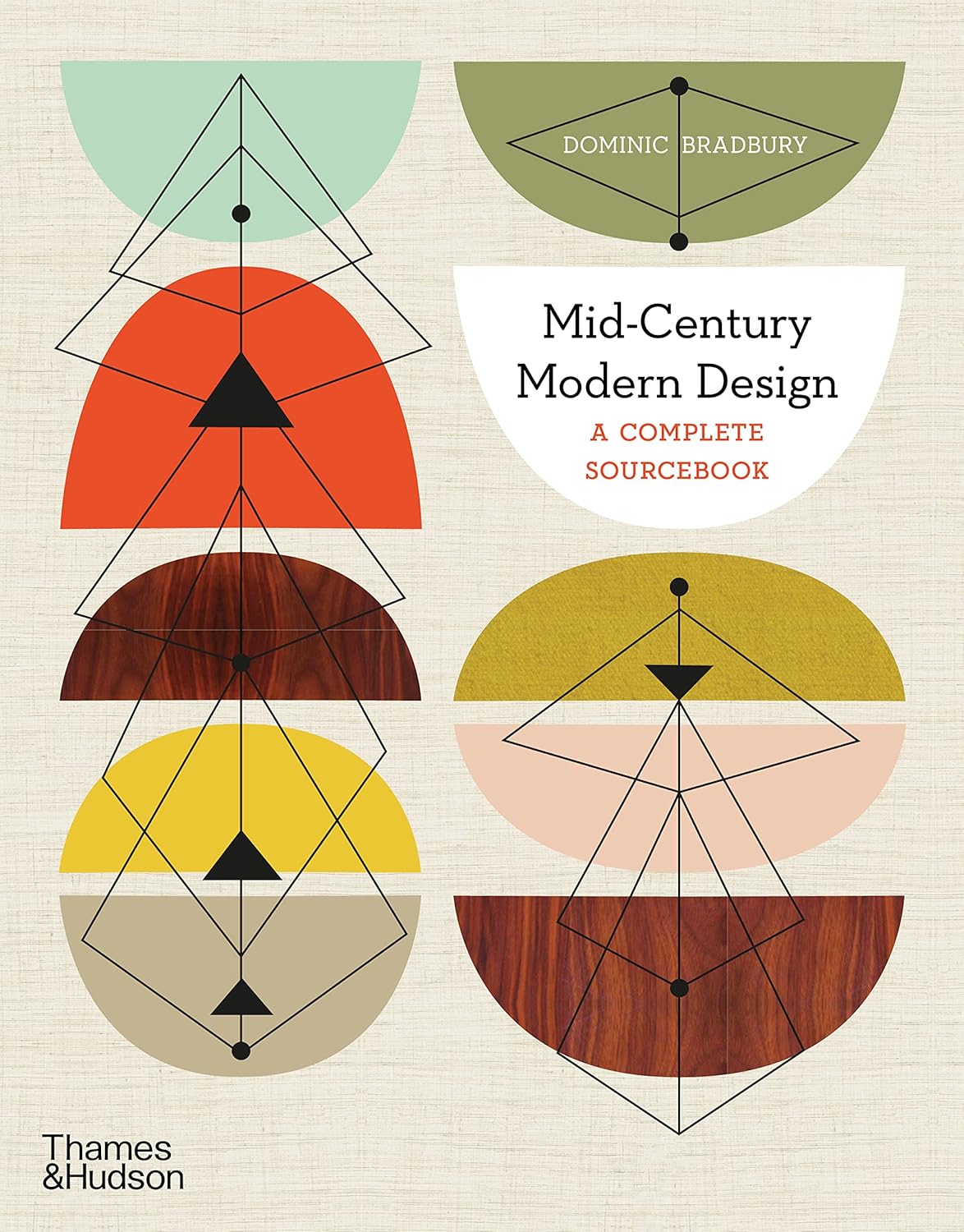 Mid-Century Modern Design: A Complete Sourcebook baixar o livro de graça