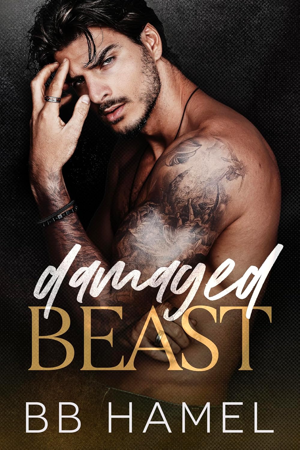 ler totalmente Damaged Beast: A Dark Mafia Forced Marriage Romance (English Edition)