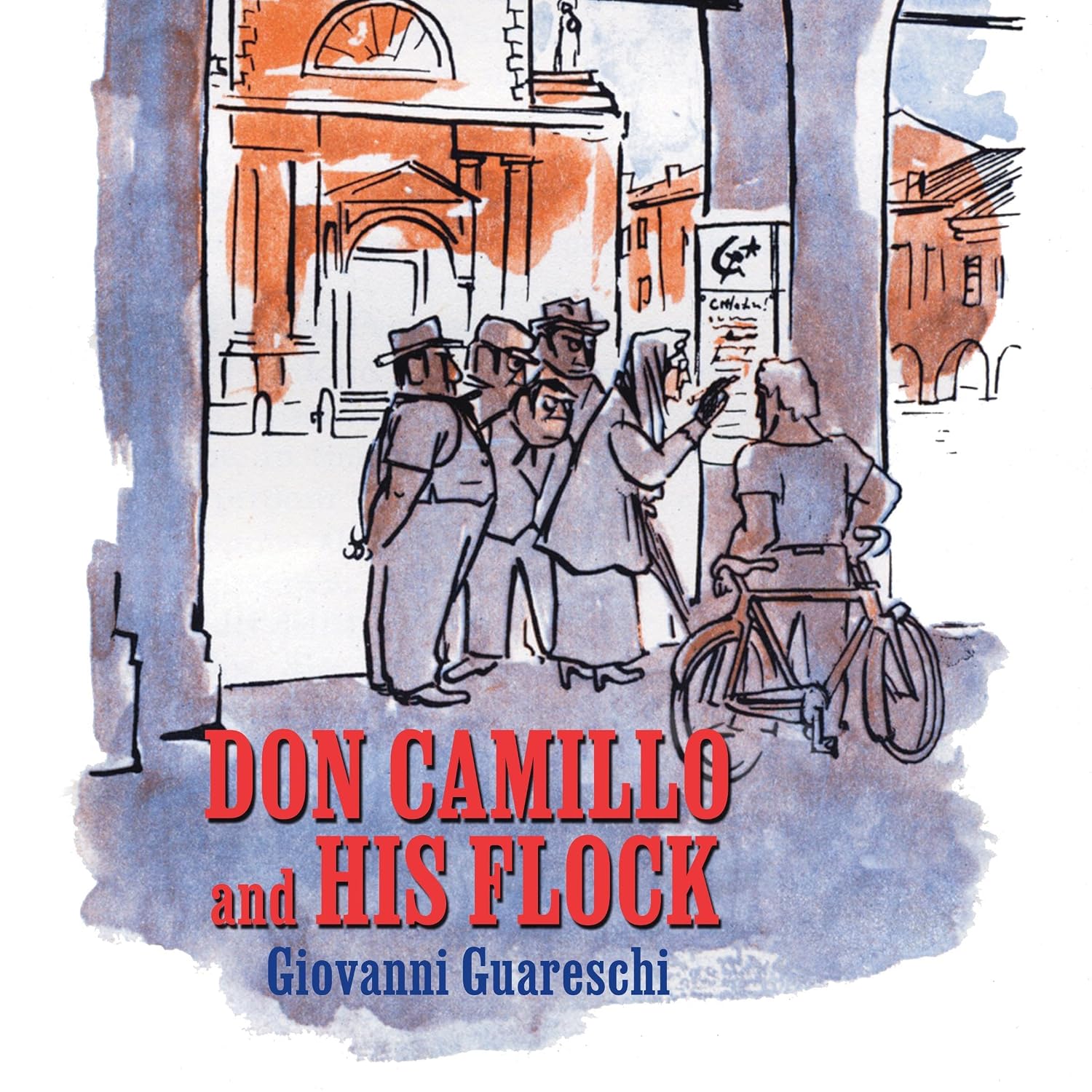 Don Camillo and His Flock: Don Camillo Series, Book 2 baixar livro de graça