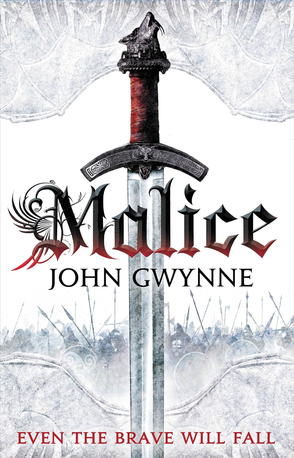 Malice (The Faithful and the Fallen Book 1) (English Edition) baixar livro de graça