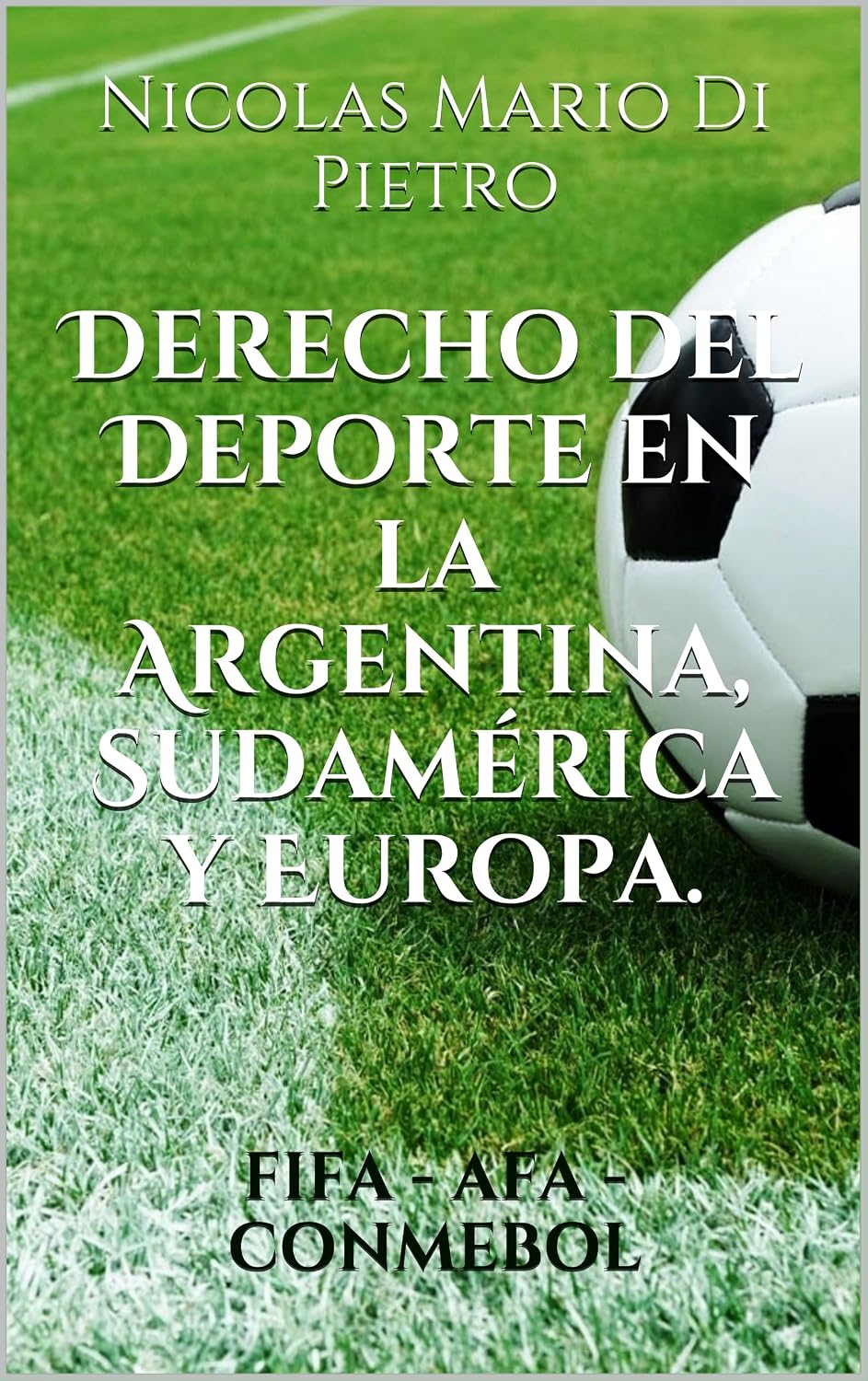 Derecho del Deporte en la Argentina, Sudamérica y Europa.: FIFA - AFA - CONMEBOL (Spanish Edition) baixar livro de graça