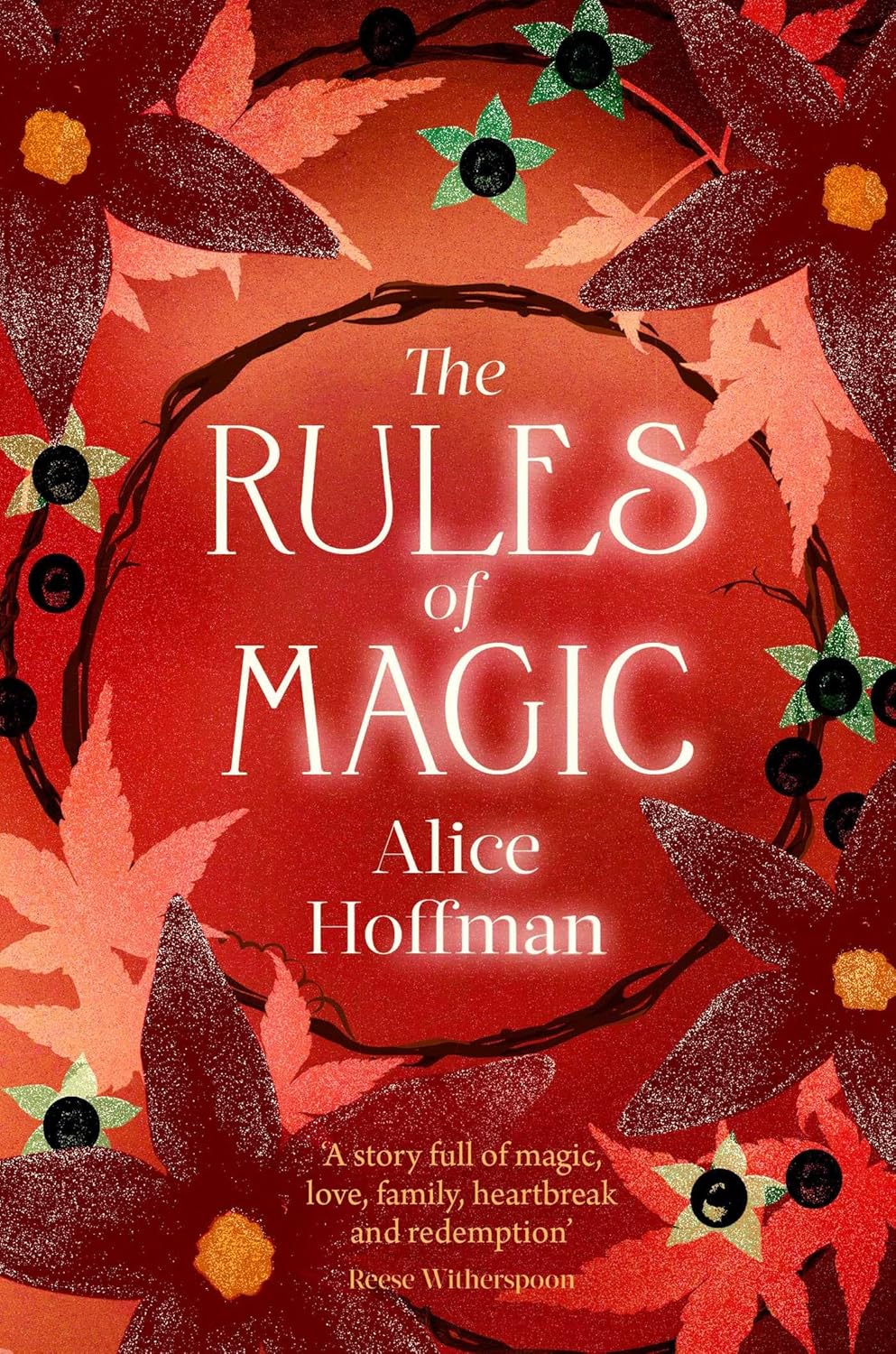 capítulo por capítulo baixar The Rules of Magic (The Practical Magic Series Book 2) (English Edition)