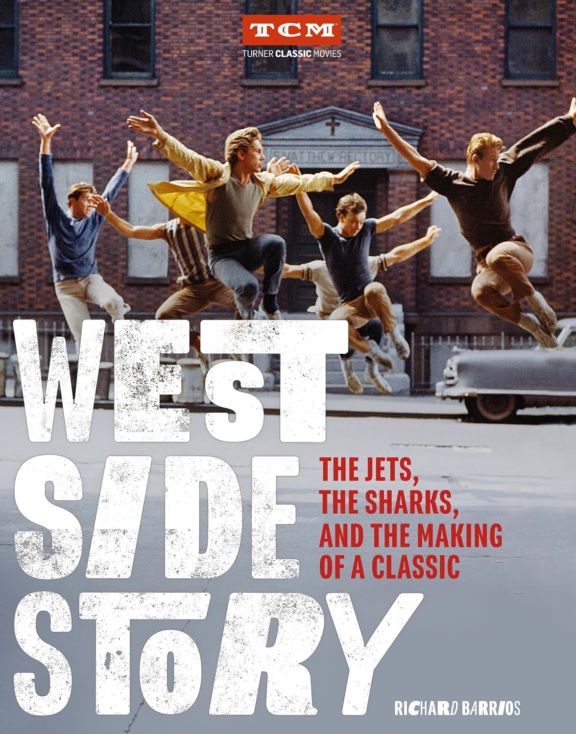 ler totalmente West Side Story: The Jets, the Sharks, and the Making of a Classic