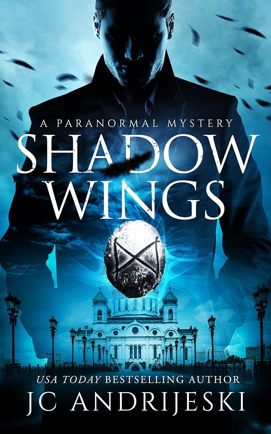 Shadow Wings: A Romantic Paranormal Historical Mystery with Angels and Demons (English Edition) baixar livro de graça
