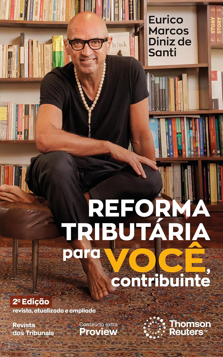 capítulo por capítulo baixar Reforma Tributária para Você, Contribuinte - 2ª Edição