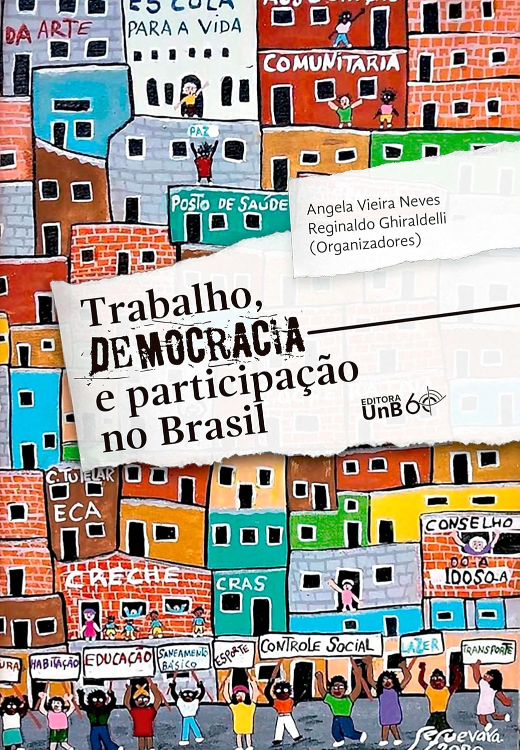 Trabalho, democracia e participação no Brasil baixar livro de graça