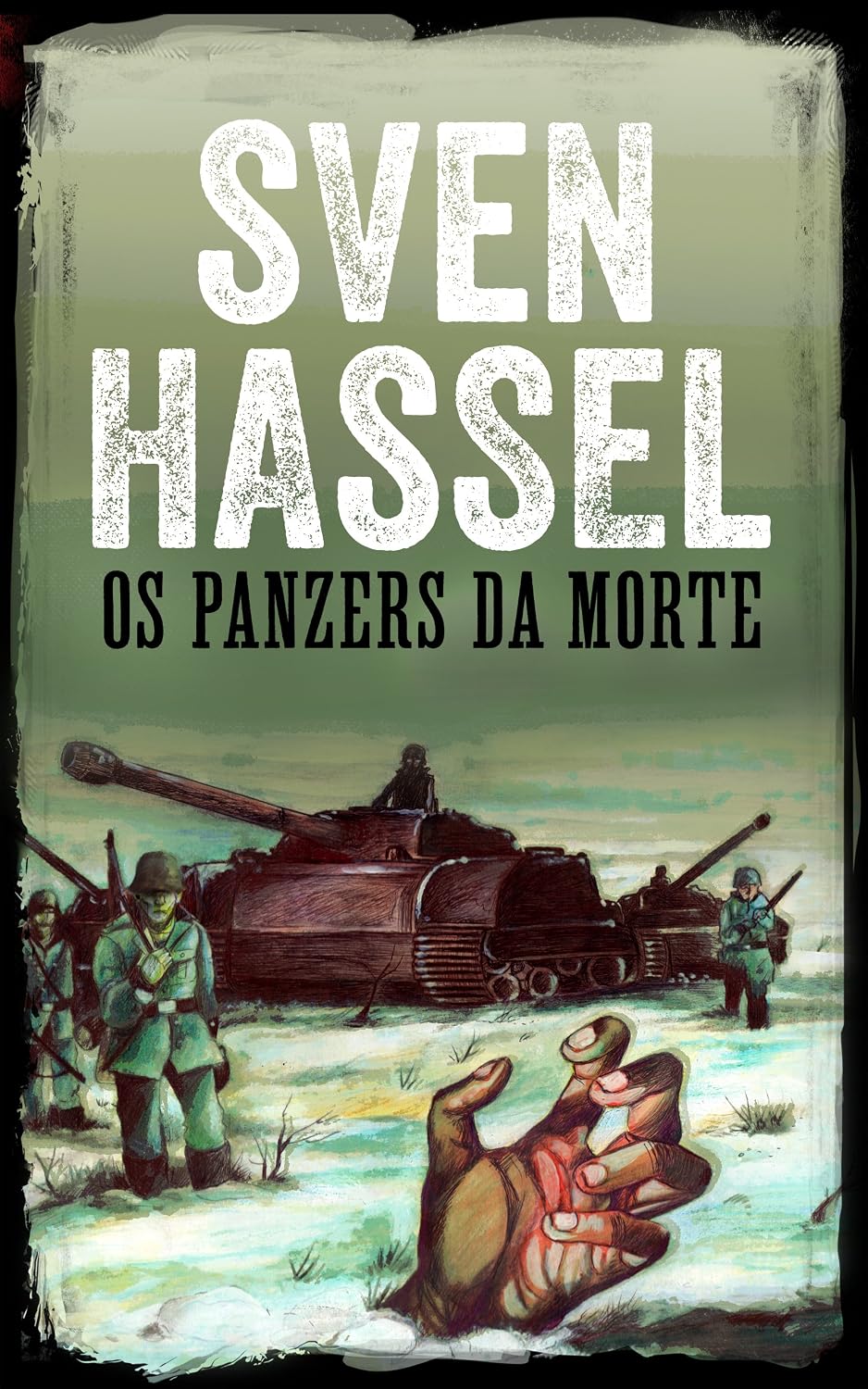 Os Panzers da Morte: Edição em português (Série guerra Sven Hassel) baixar o livro de graça
