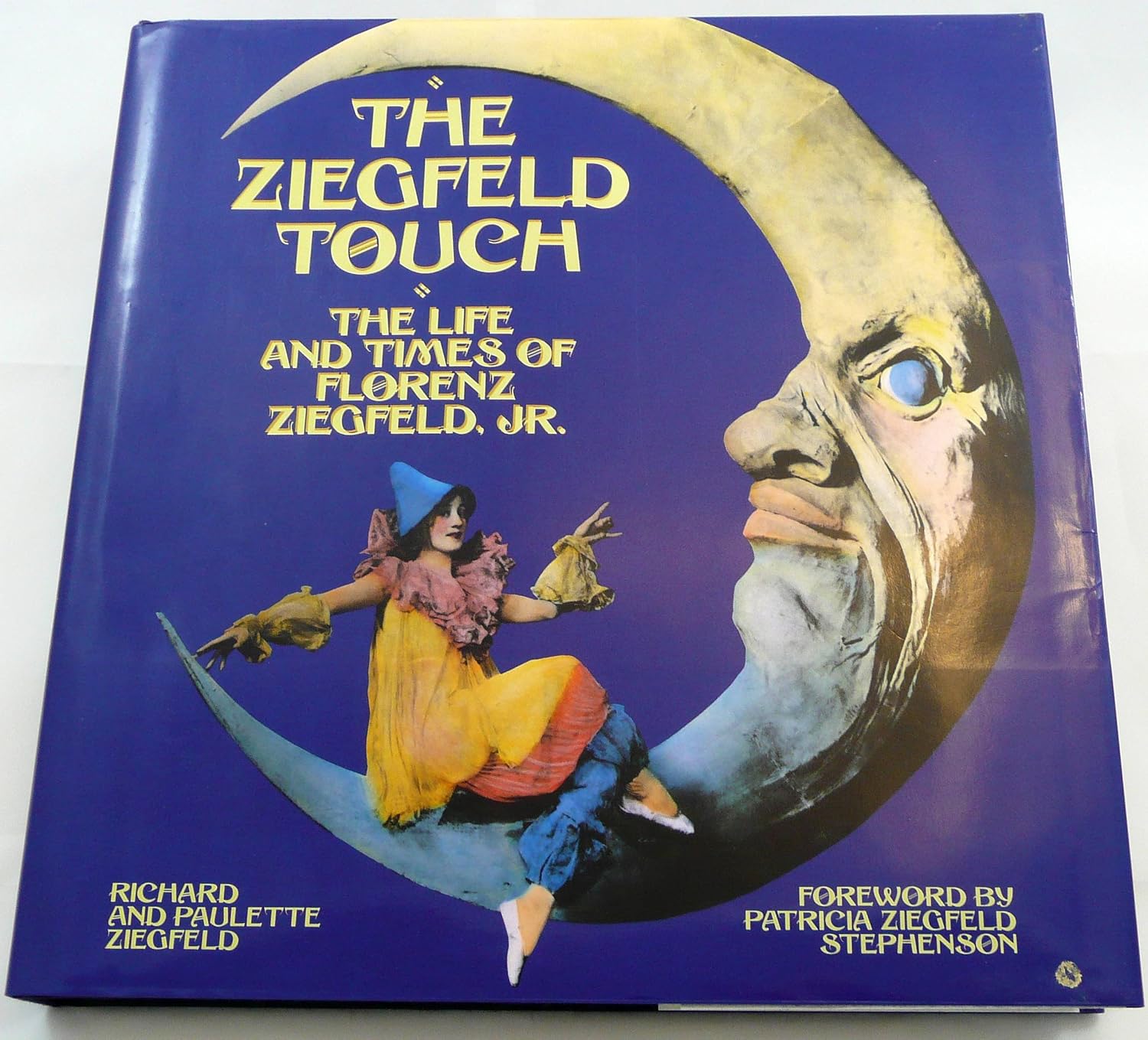The Ziegfeld Touch: The Life and Times of Florenz Ziegfeld, Jr. baixar o livro de graça