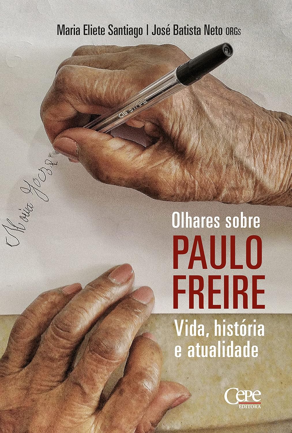 Olhares sobre Paulo Freire: vida, história e atualidade baixar livro de graça