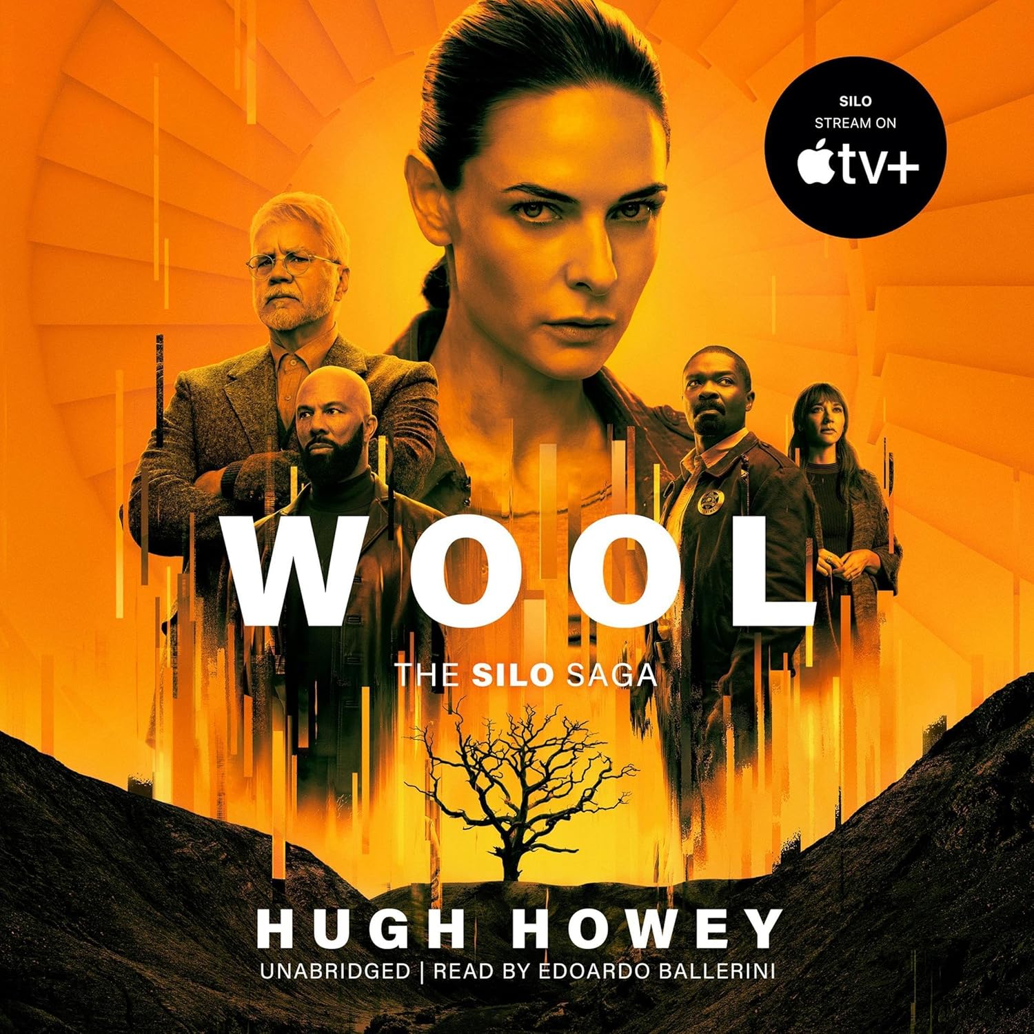 Wool: The Silo Saga, Book 1