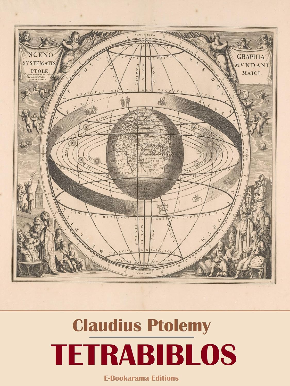 Tetrabiblos (English Edition)