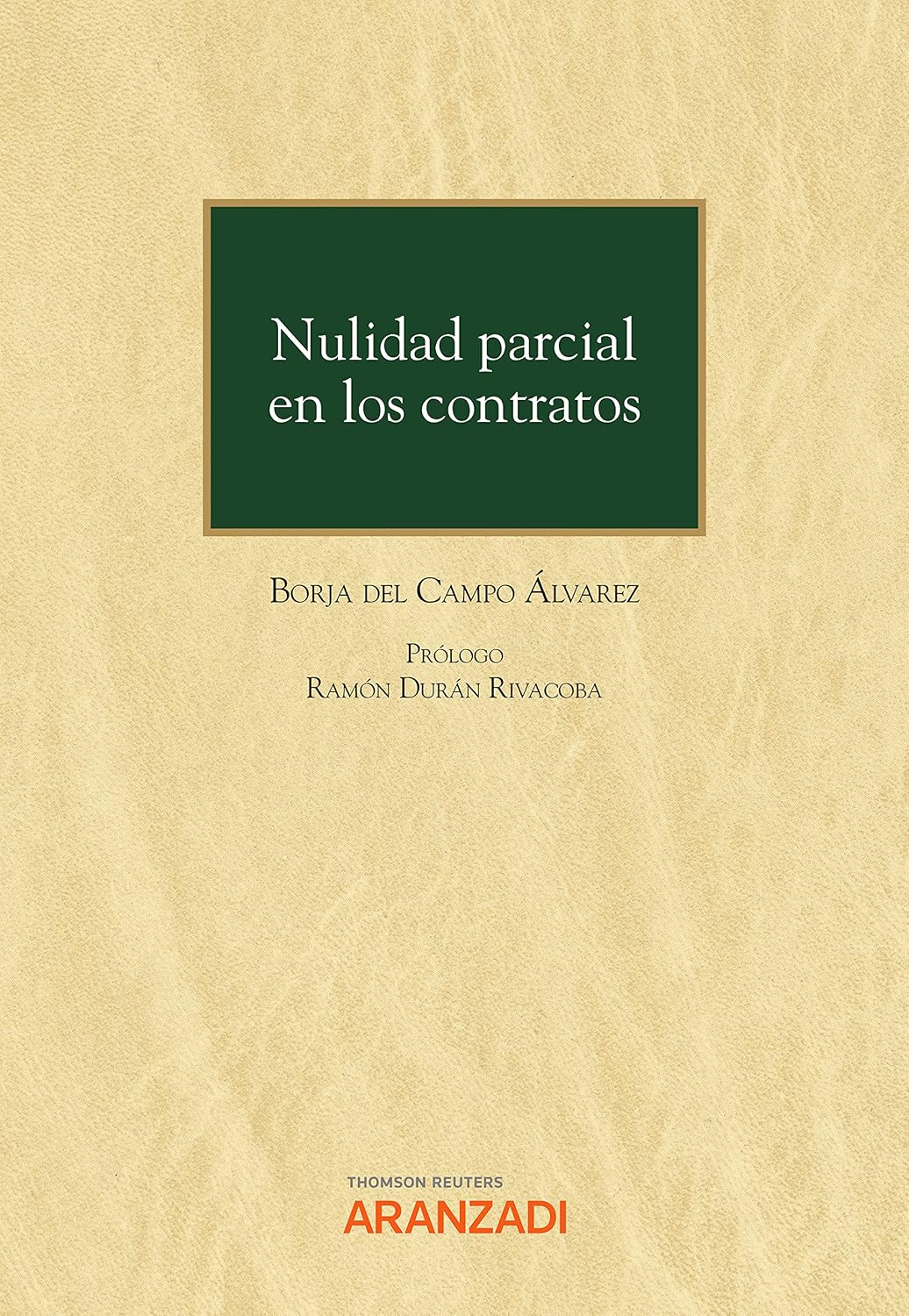 capítulo por capítulo baixar Nulidad parcial en los contratos (Monografía) (Spanish Edition)
