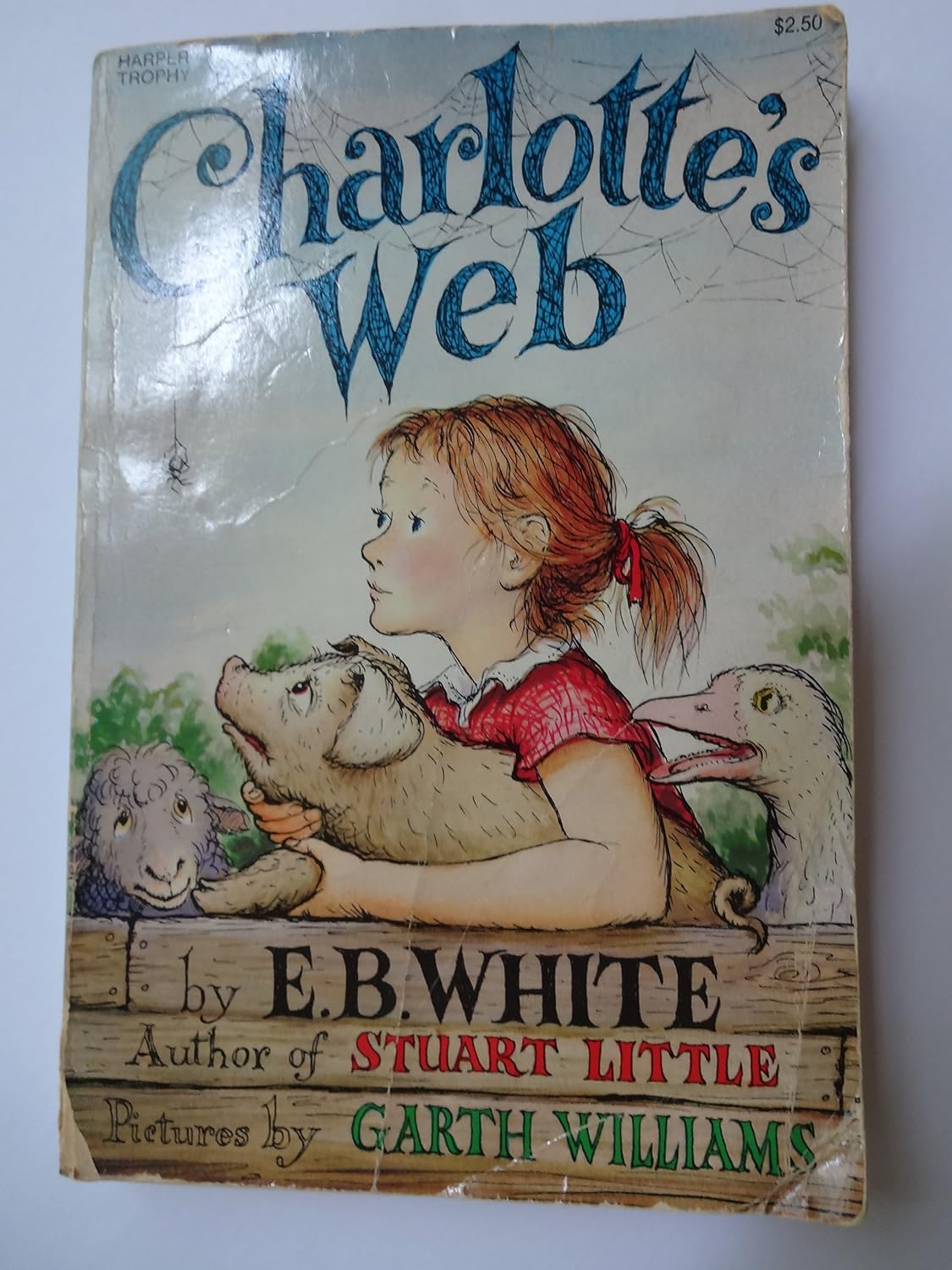 Charlottes Web baixar o livro de graça