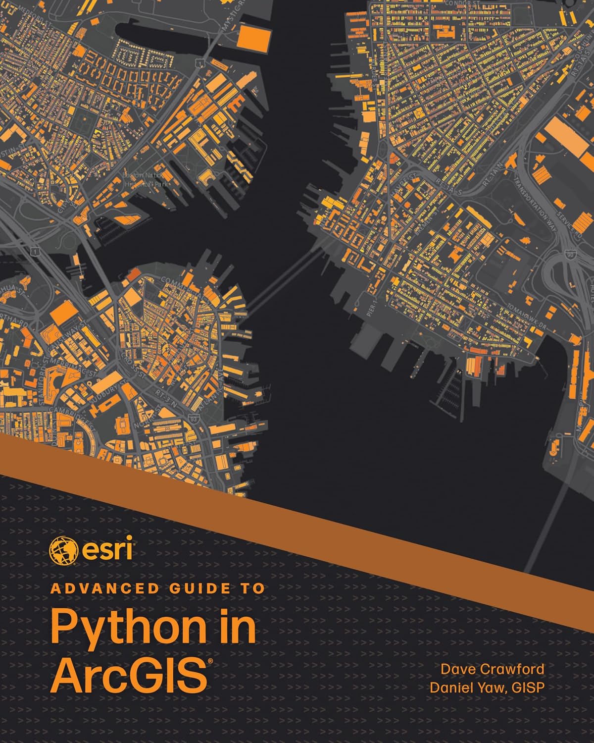 capítulo por capítulo baixar Esri Advanced Guide to Python in ArcGIS (Esri Advanced Guide to ArcGIS) (English Edition)