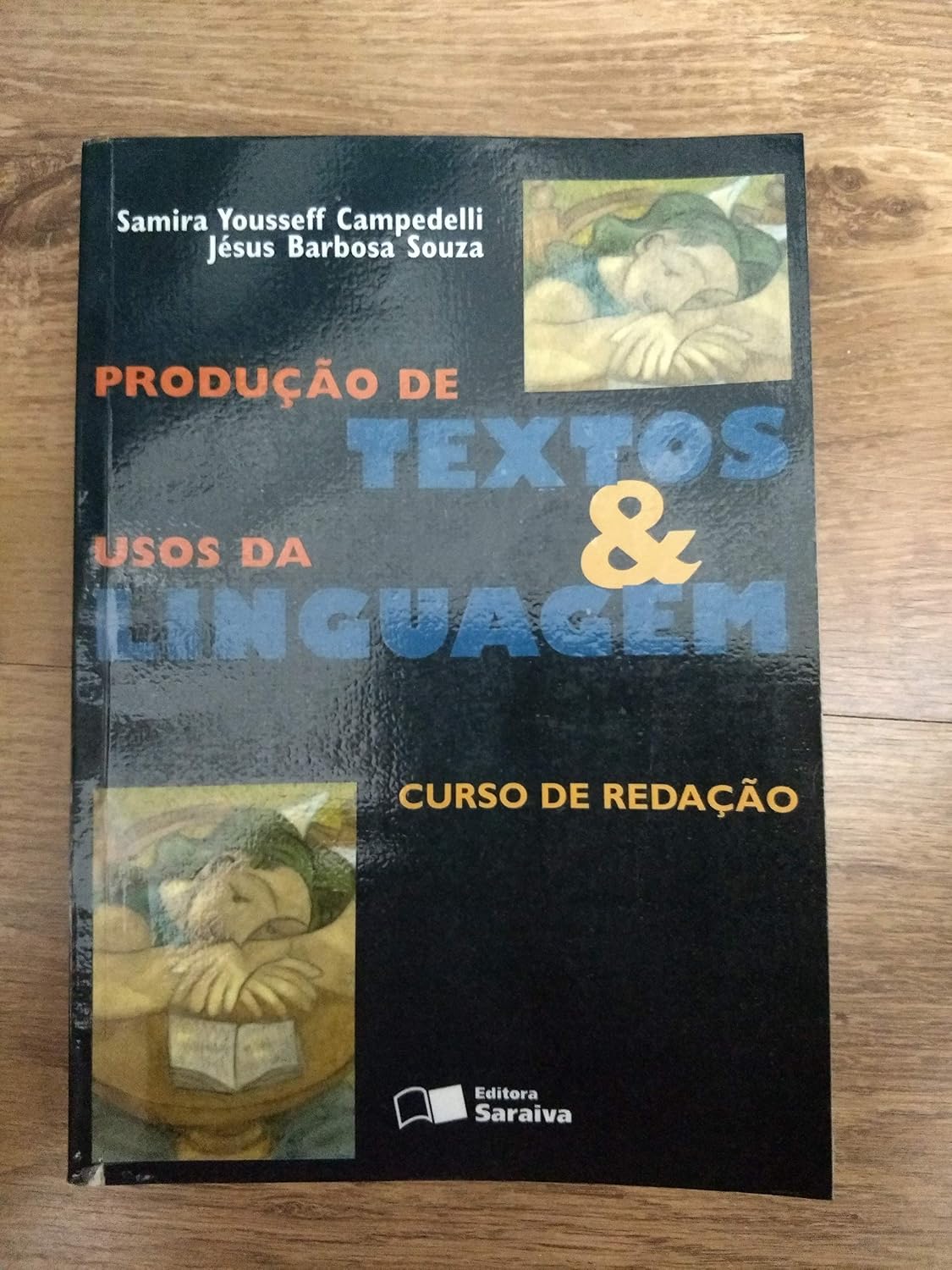 ler totalmente Produção de Textos e Usos da Linguagem