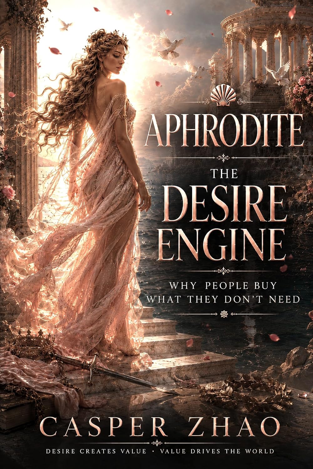 ler totalmente Aphrodite The Desire Engine: Why People Buy What They Don't Need (Mythos Series) (English Edition)