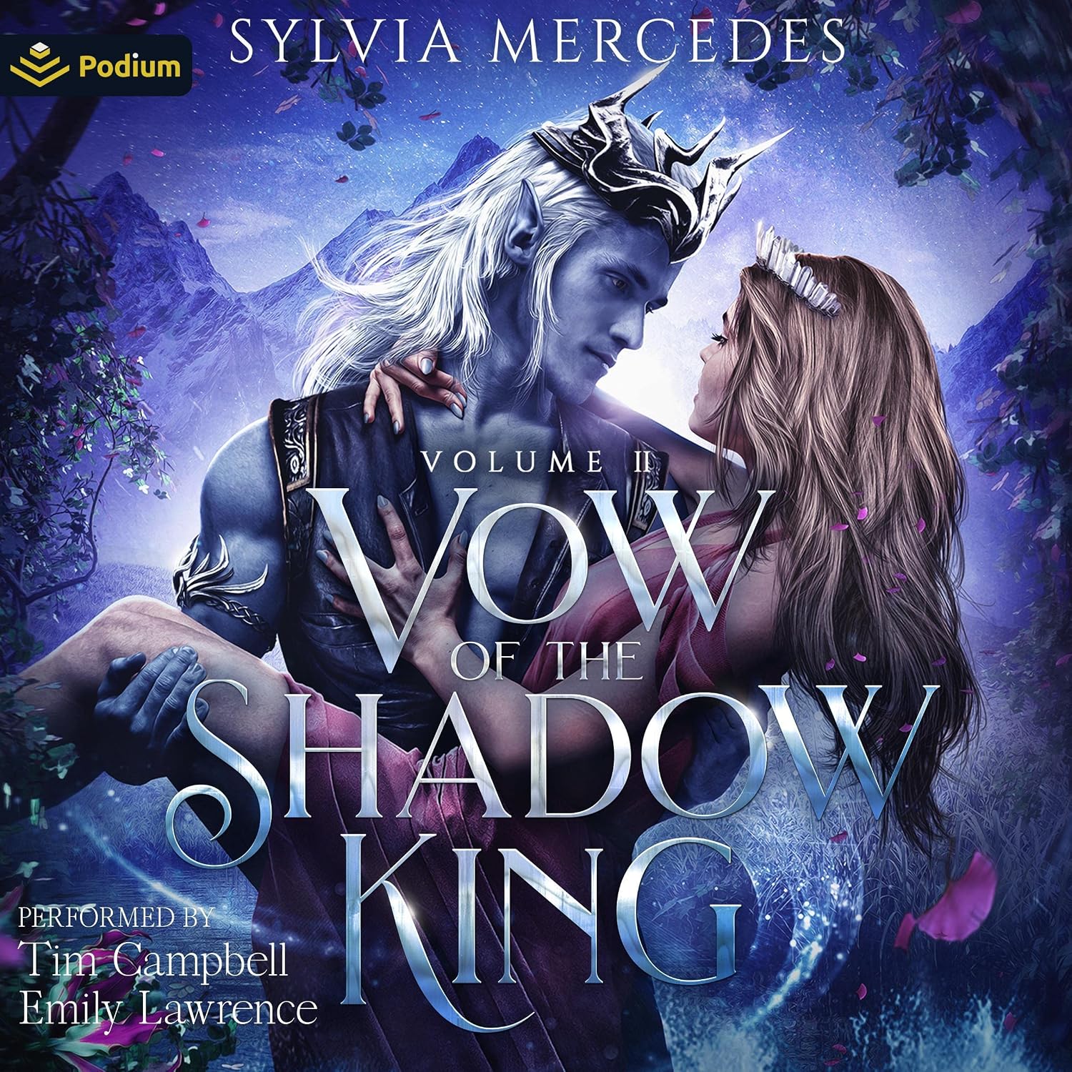 Vow of the Shadow King: Bride of the Shadow King, Book 2