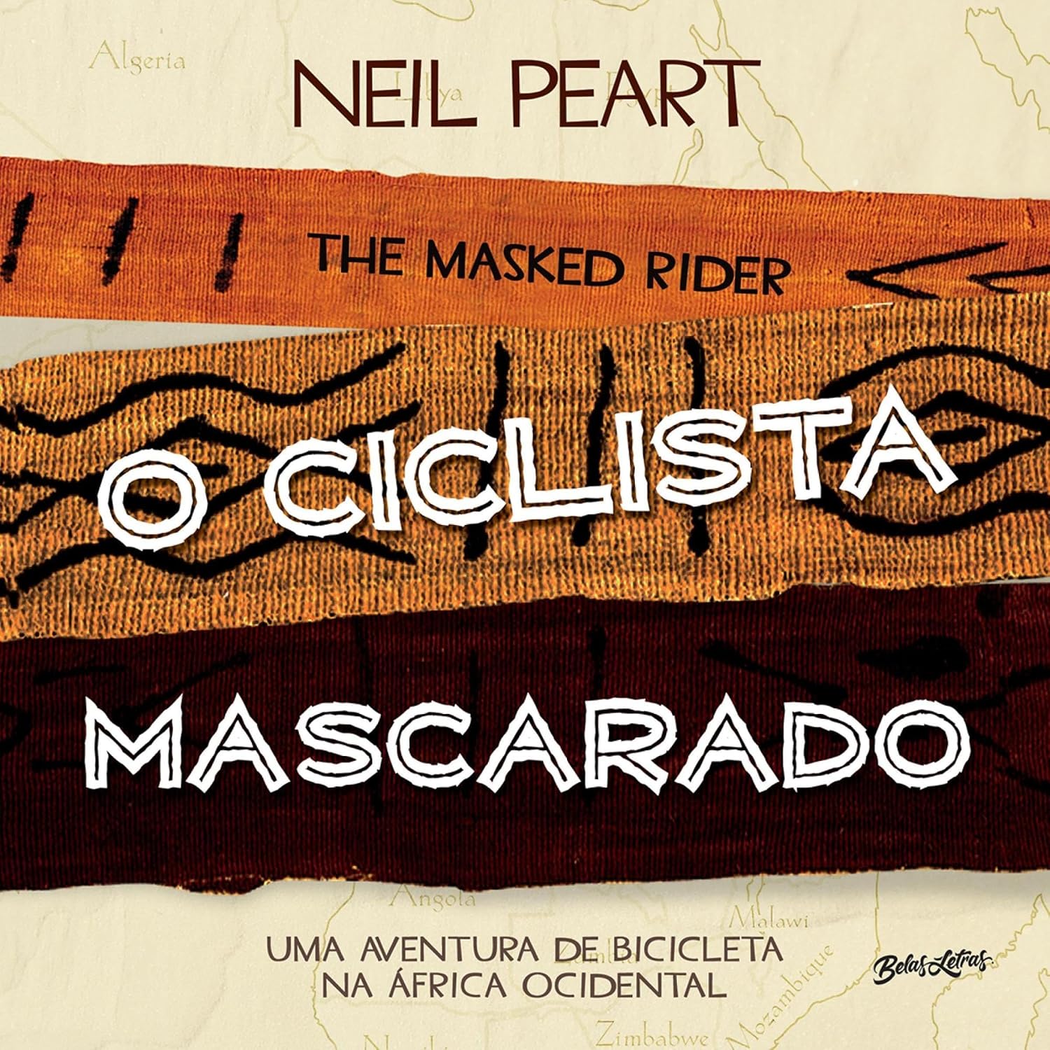 capítulo por capítulo baixar O Ciclista Mascarado