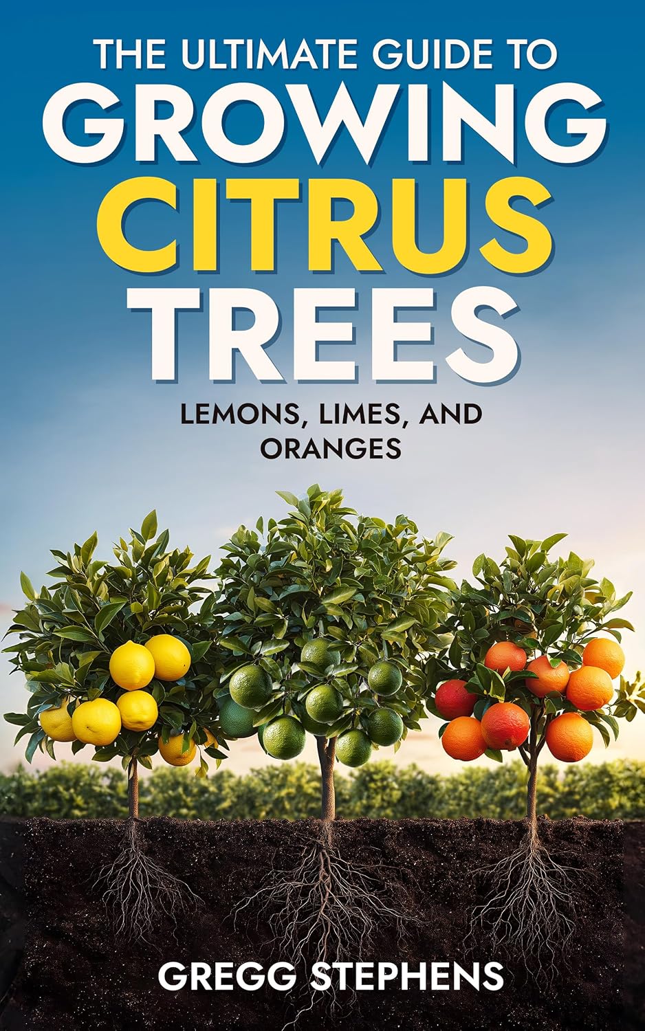 The Ultimate Guide to Growing Citrus Trees: Lemons, Limes, and Oranges (English Edition) baixar o livro de graça