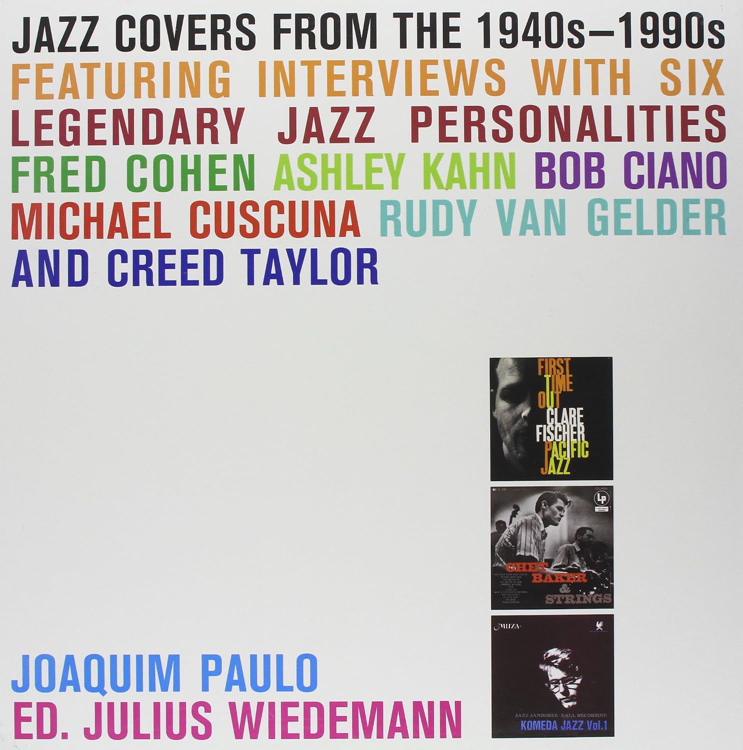 Jazz Covers - 2 Volumes baixar o livro de graça