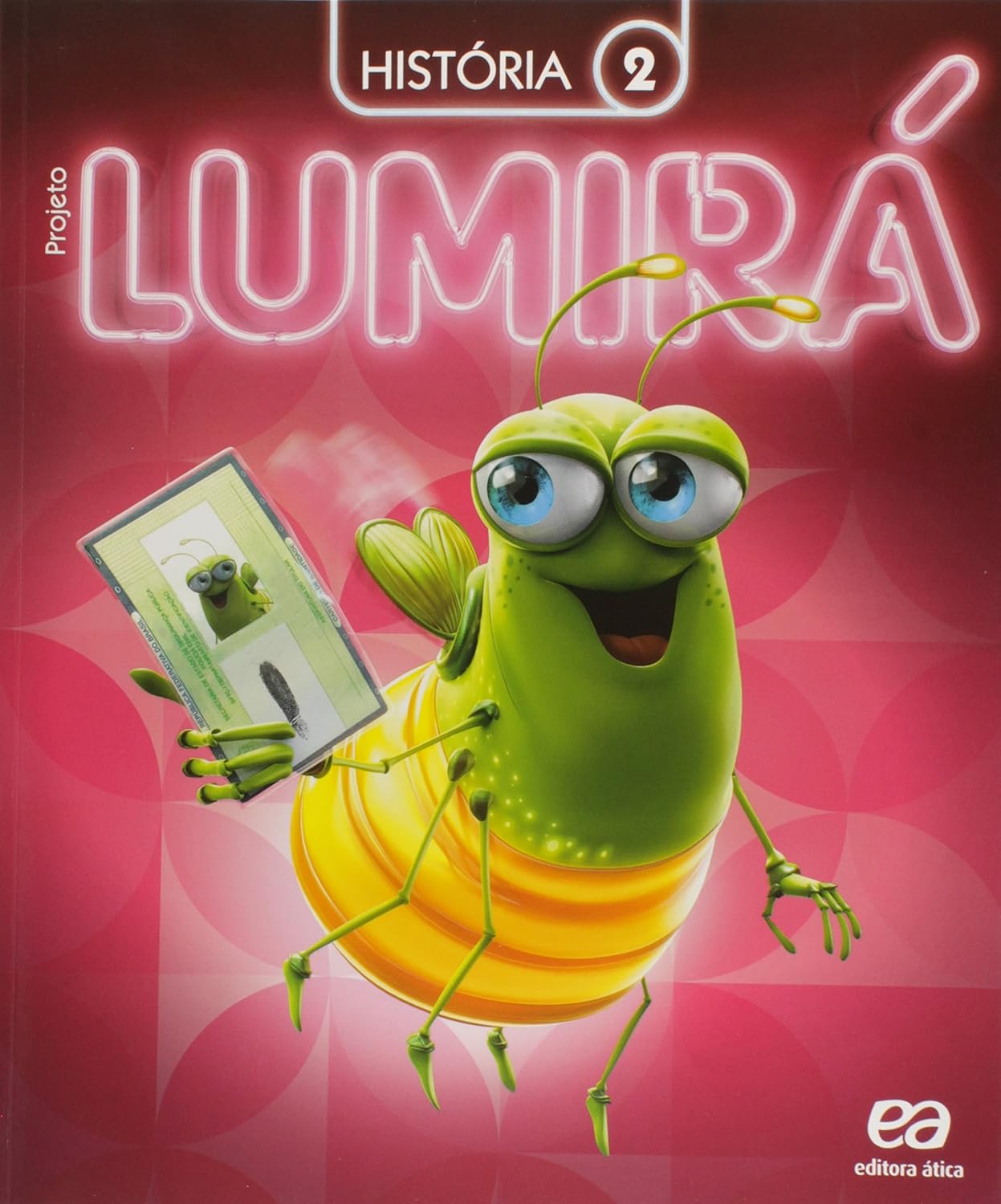 ler totalmente Projeto Lumirá. História. 2º Ano - 2ª Ed. - 2015