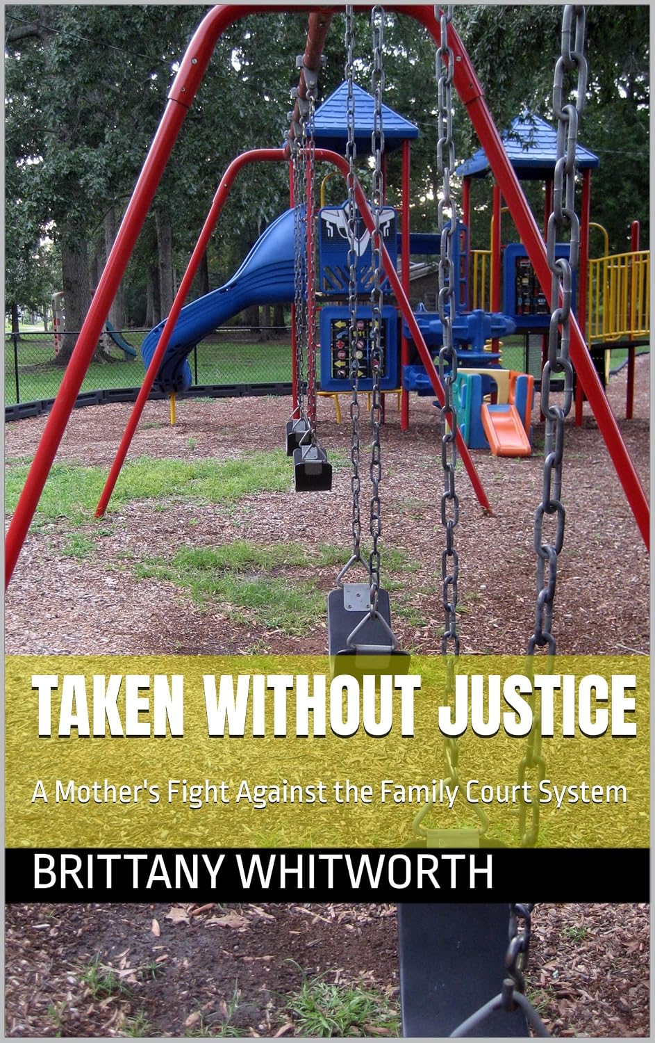 ler totalmente Taken Without Justice: A Mother's Fight Against the Family Court System (English Edition)