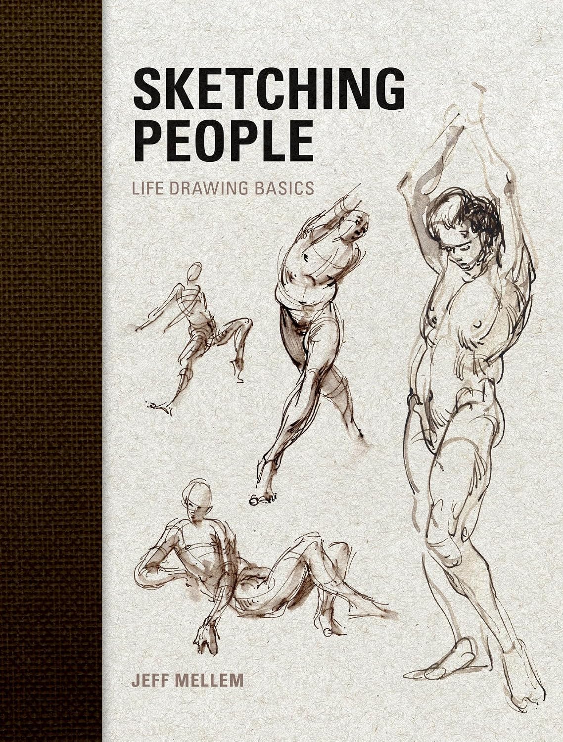 ler totalmente Sketching People: Life Drawing Basics