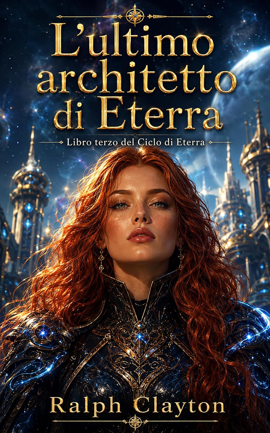 L’ultimo architetto di Eterra: Libro terzo del Ciclo di Eterra (Italian Edition) baixar livro de graça