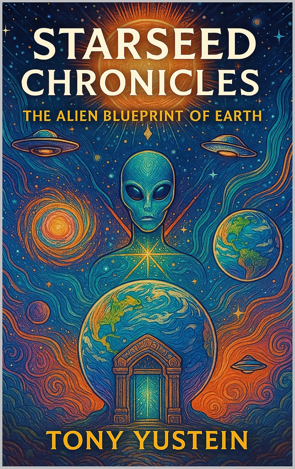 Starseed Chronicles: The Alien Blueprint of Earth (English Edition) baixar o livro de graça