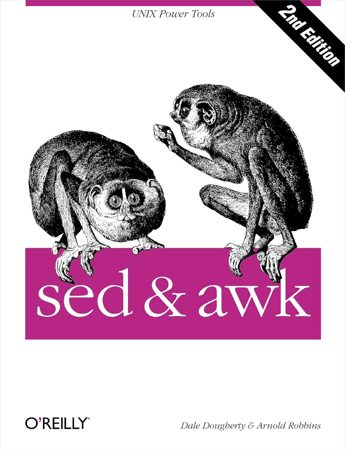 ler totalmente sed & awk: UNIX Power Tools