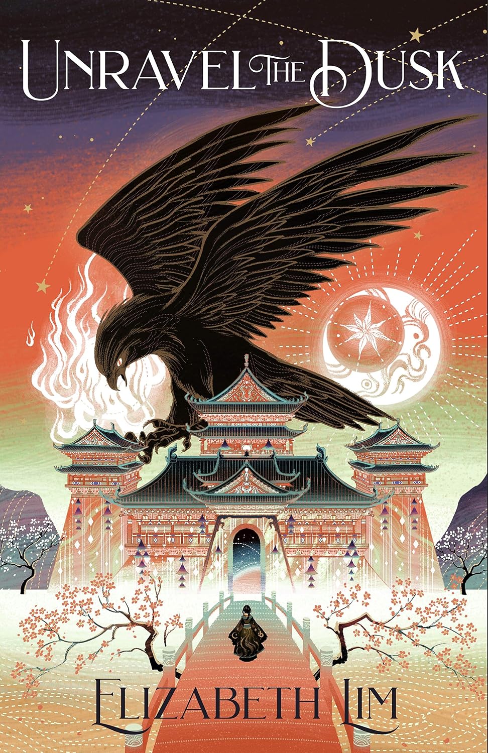 Unravel the Dusk: The second instalment in the sweeping fantasy series, The Blood of Stars (English Edition) baixar livro de graça