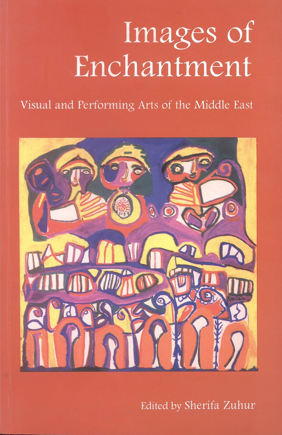 capítulo por capítulo baixar Images of Enchantment: Visual and Performing Arts of the Middle East