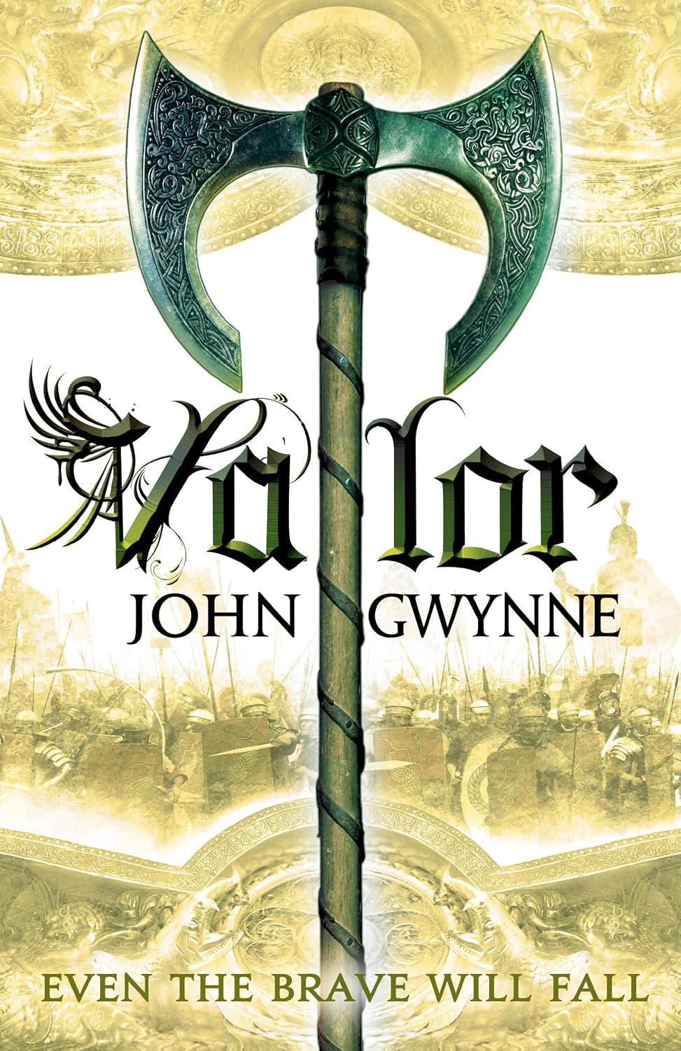 Valor (The Faithful and the Fallen Book 2) (English Edition) baixar livro de graça