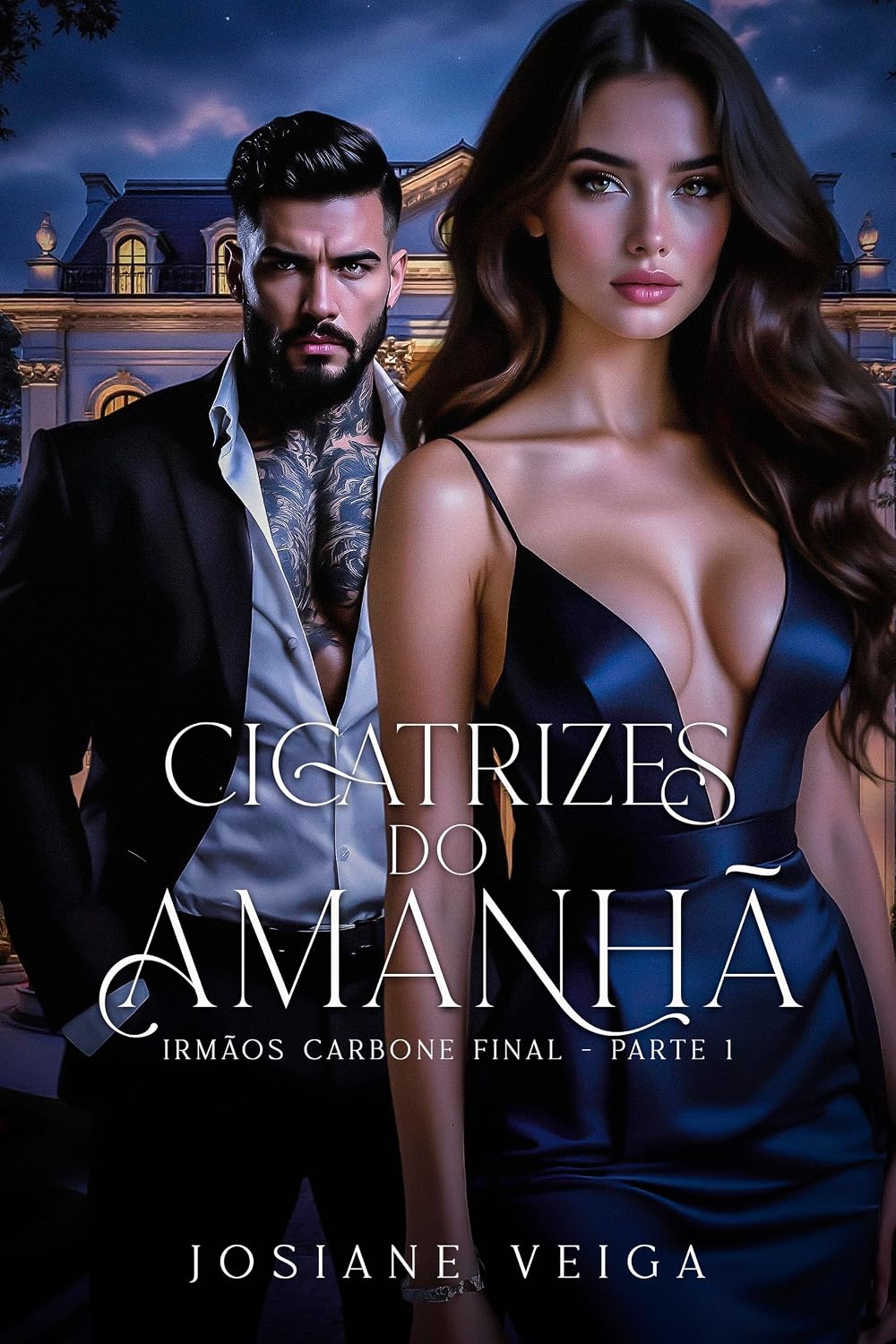 Cicatrizes do Amanhã: Parte 1 (Máfia Lobos de Sangue - Irmãos Carbone Livro 6) baixar livro de graça