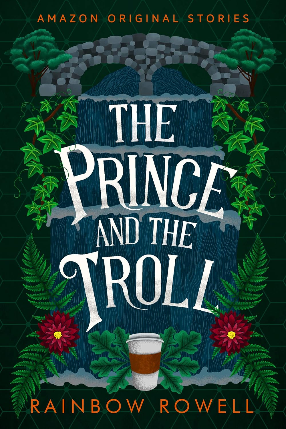 ler totalmente The Prince and the Troll (Faraway collection) (English Edition)