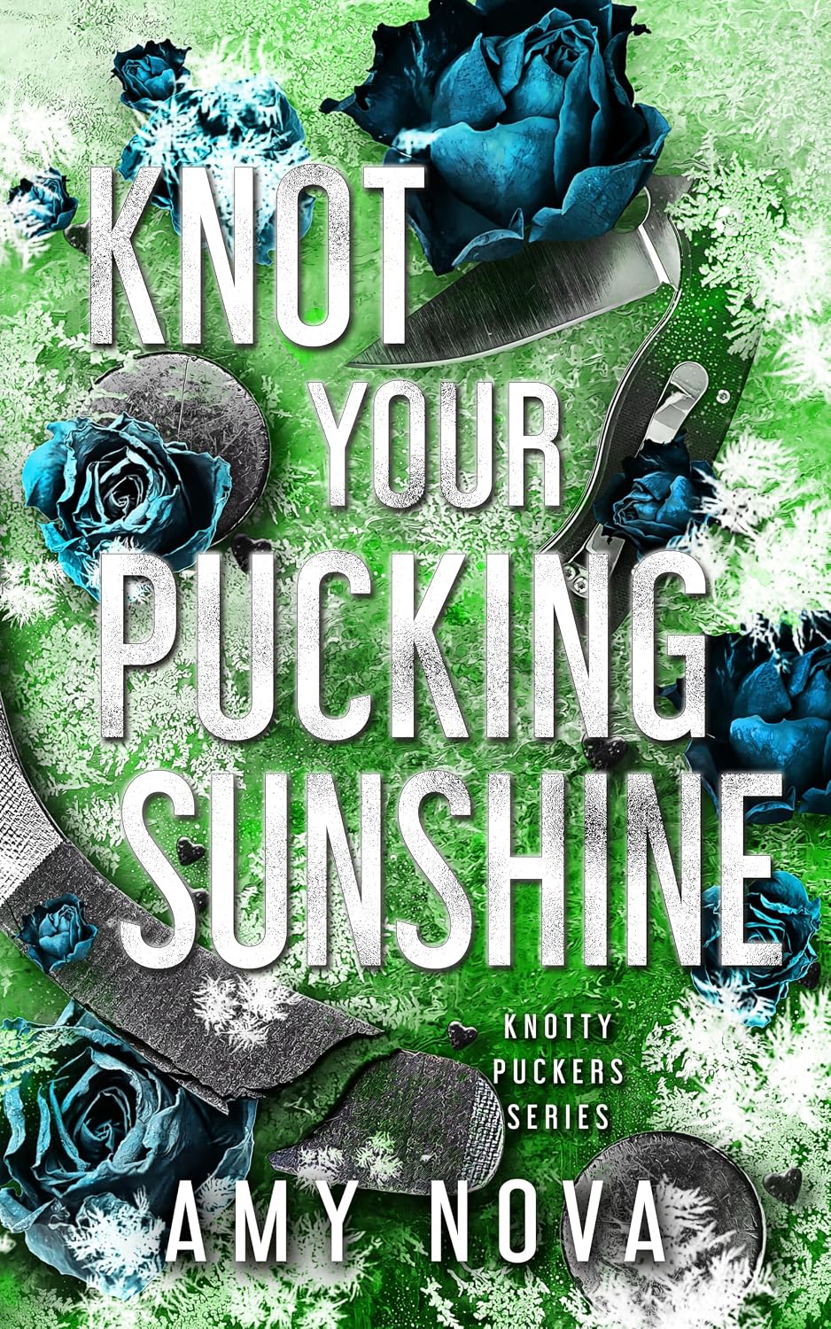 Knot Your Pucking Sunshine: Knotty Puckers: A Hockey Omegaverse (English Edition) baixar livro de graça