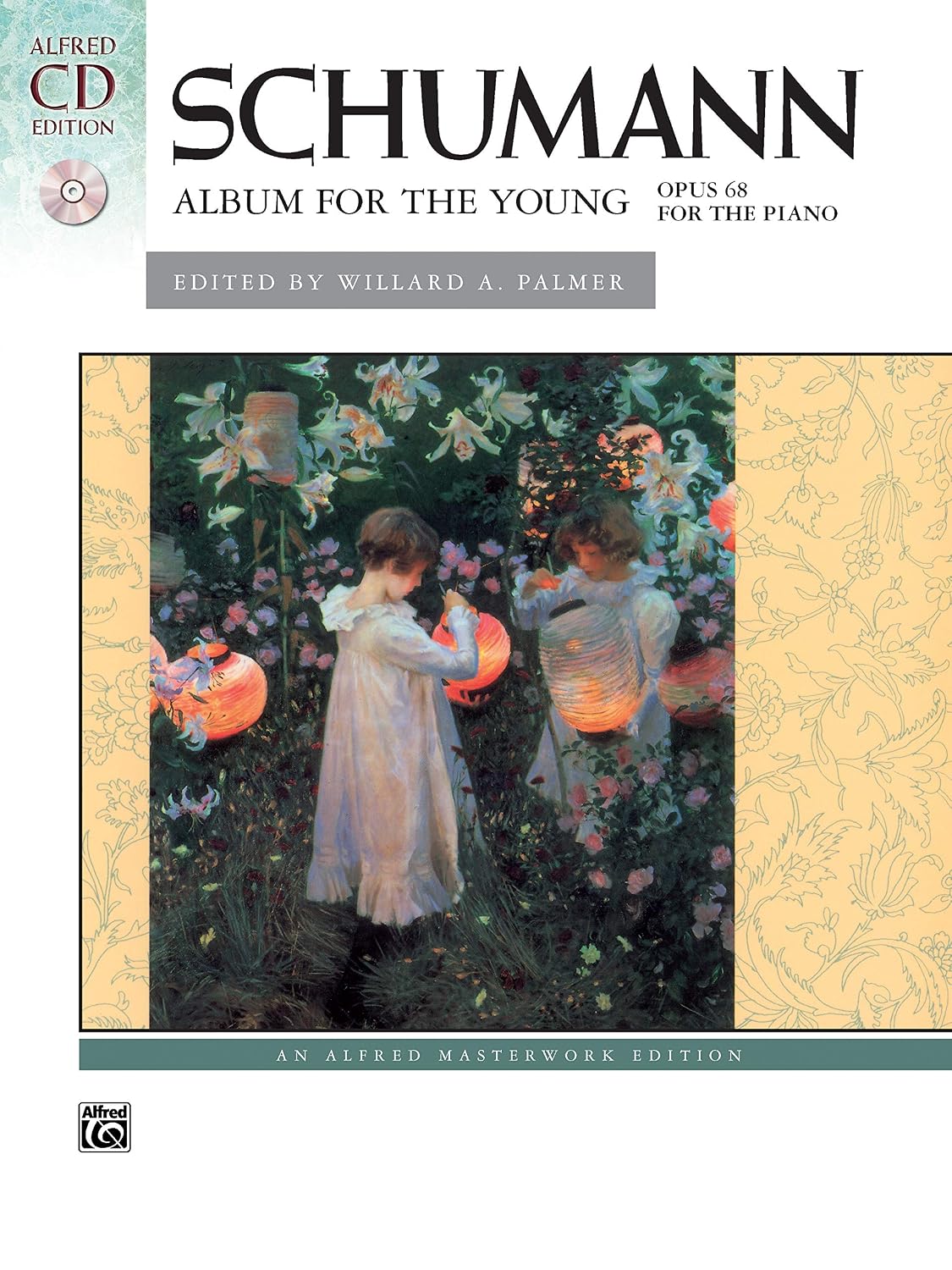 capítulo por capítulo baixar Schumann -- Album for the Young, Op. 68: Book & 2 CDs: For the Piano