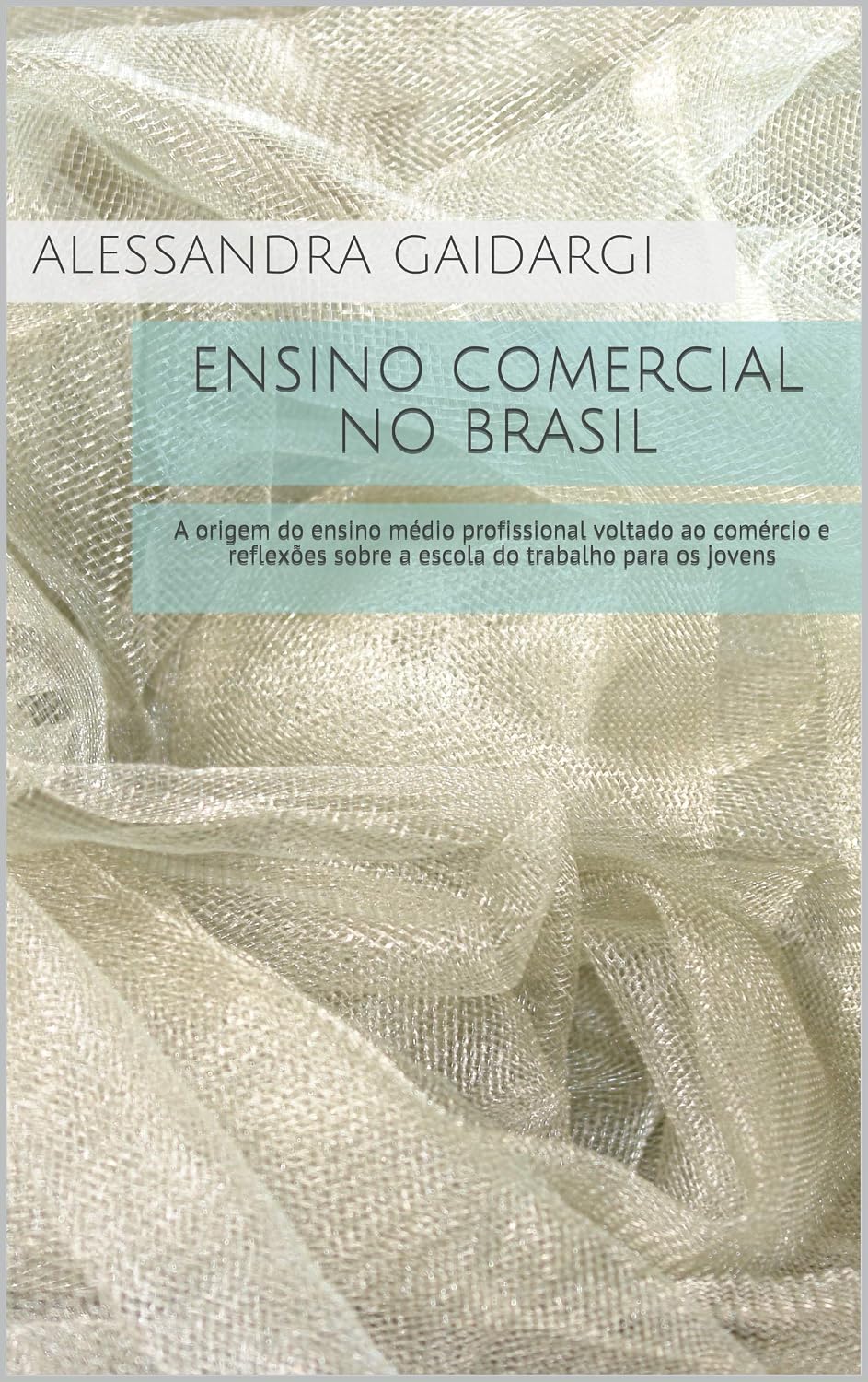 Ensino Comercial no Brasil: A origem do ensino médio profissional voltado ao comércio e reflexões sobre a escola do trabalho para os jovens baixar livro de graça