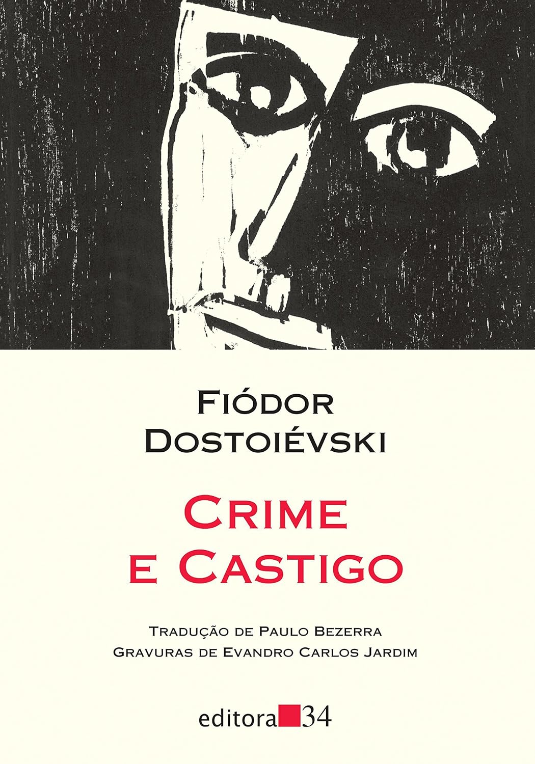ler totalmente Crime e castigo (tradução direta do original russo)