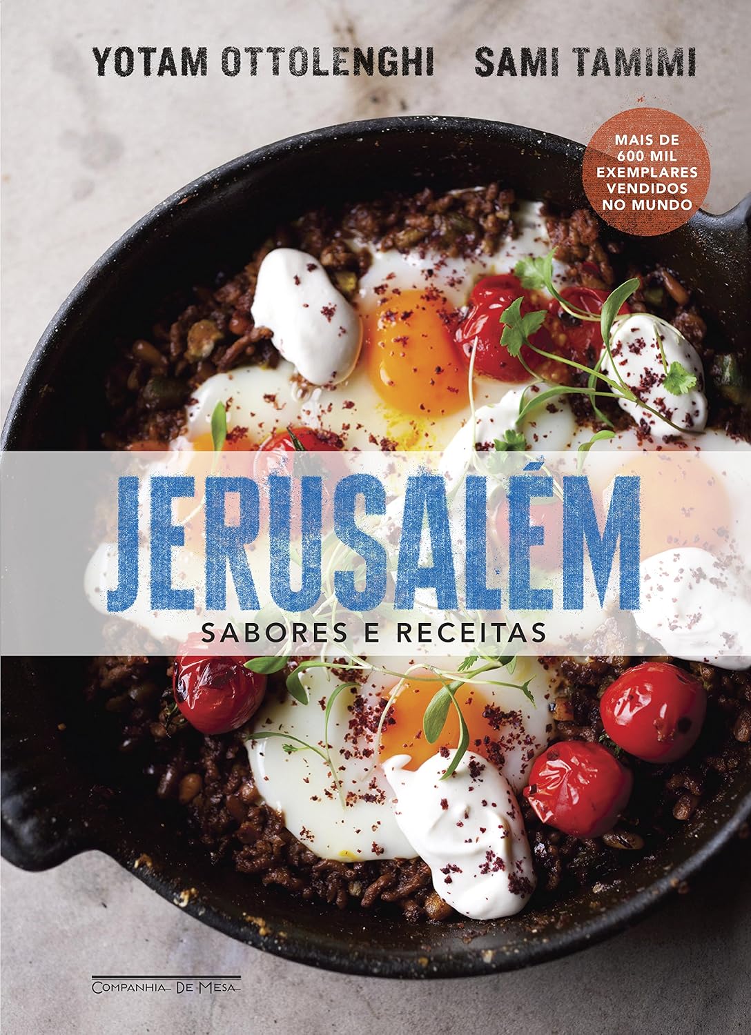 Jerusalém: Sabores e receitas baixar livro de graça